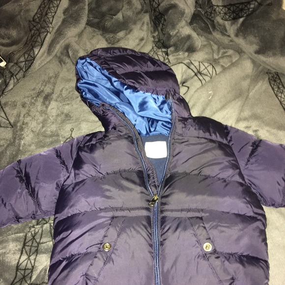 Winter coat *100% original* barely used - Picture 3 of 4